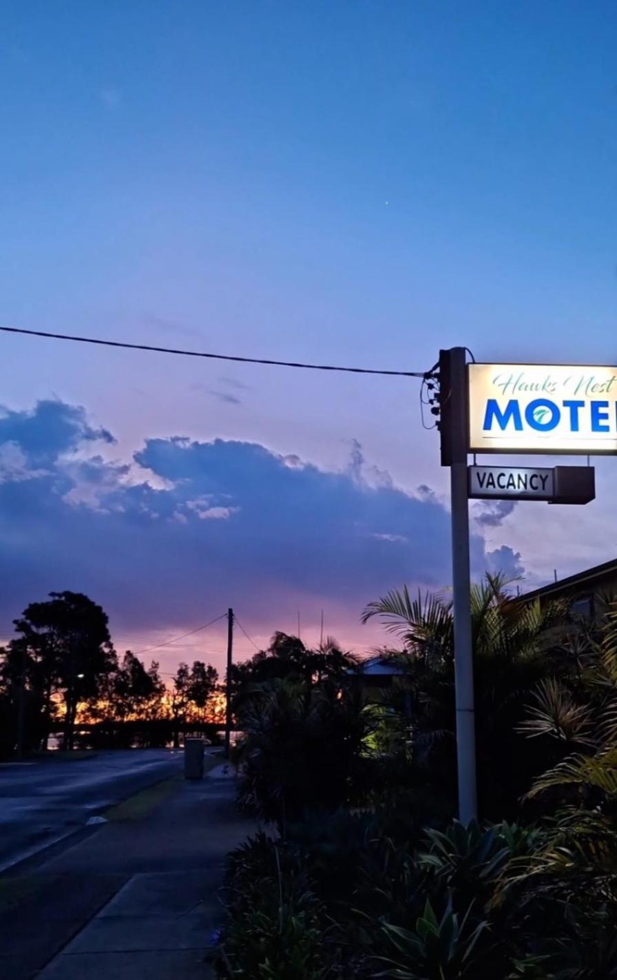 Hawks Nest Motel Exterior photo